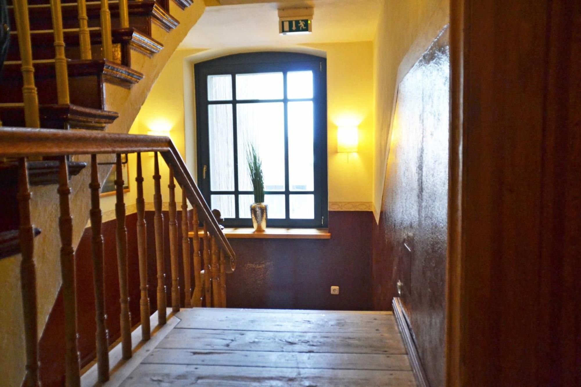 Hermann Hotel Bar Guben Kültér fotó