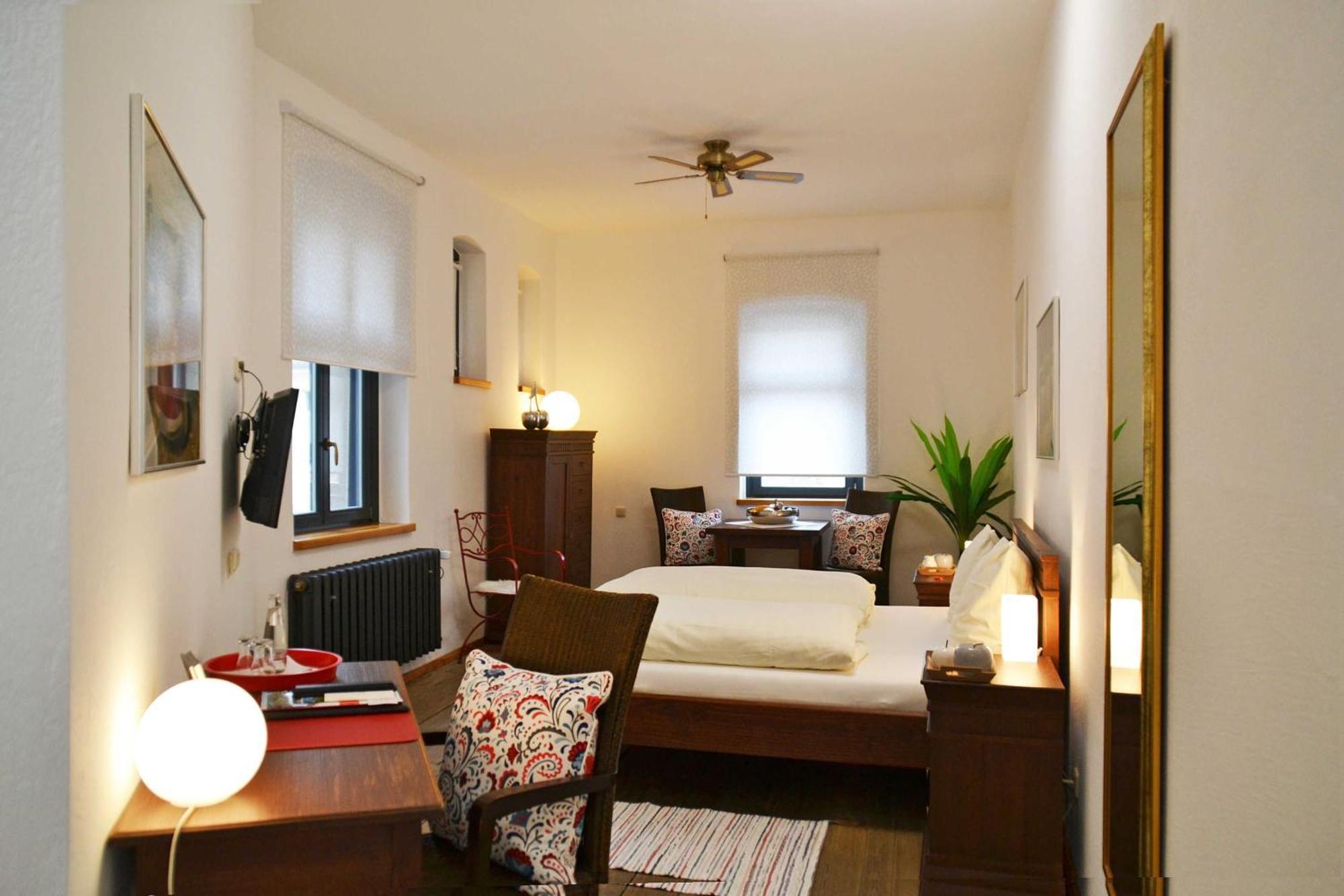 Hermann Hotel Bar Guben Kültér fotó
