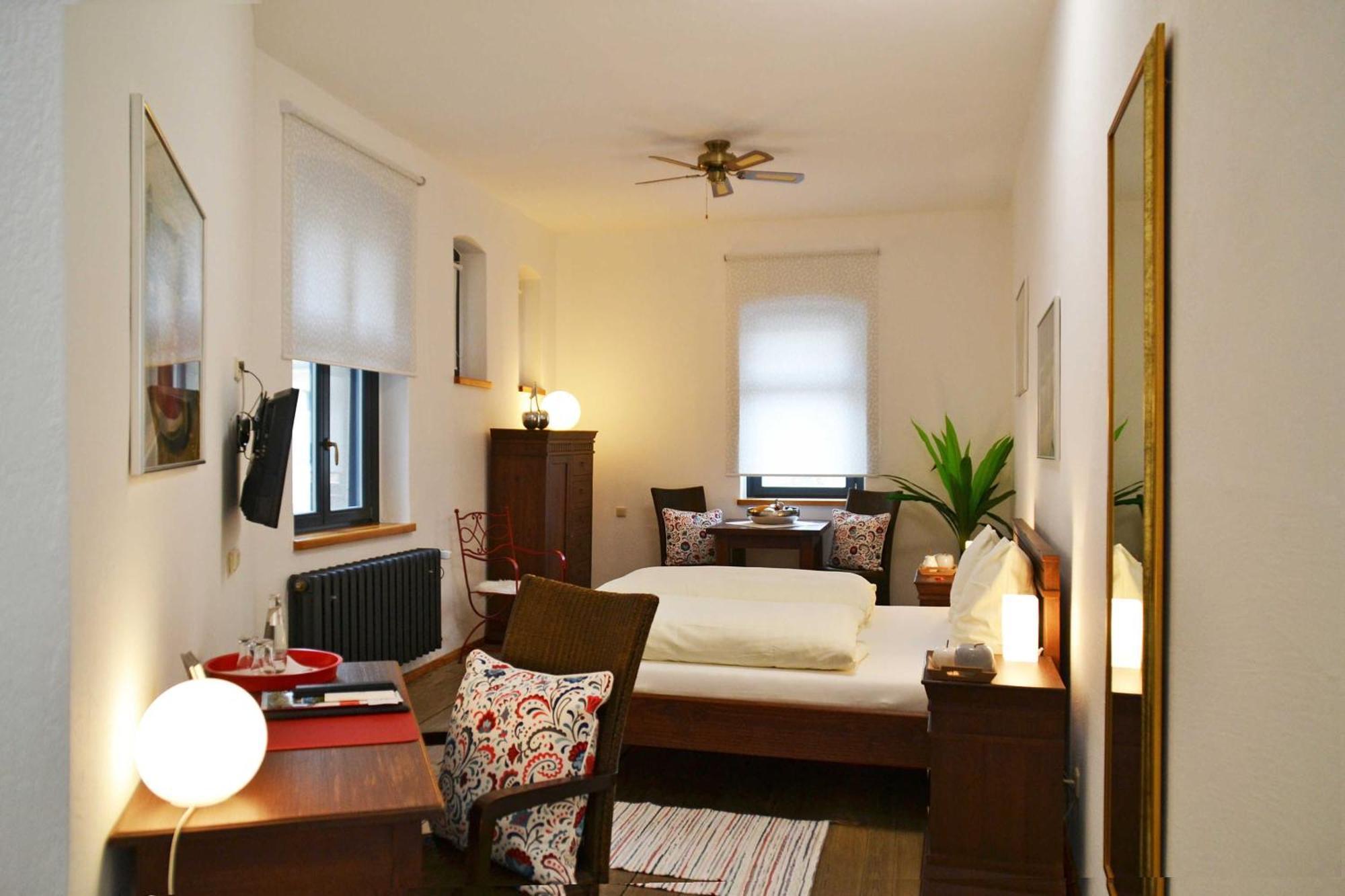 Hermann Hotel Bar Guben Kültér fotó