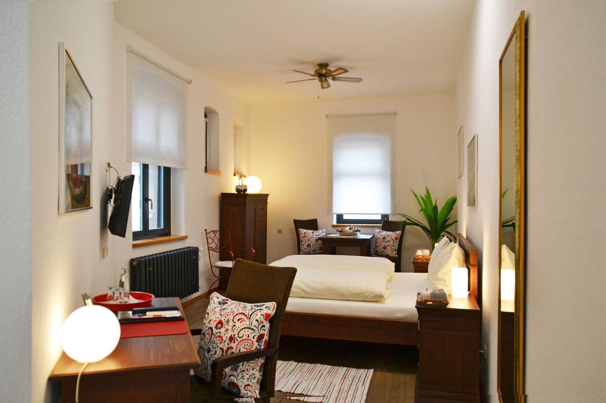 Hermann Hotel Bar Guben Kültér fotó