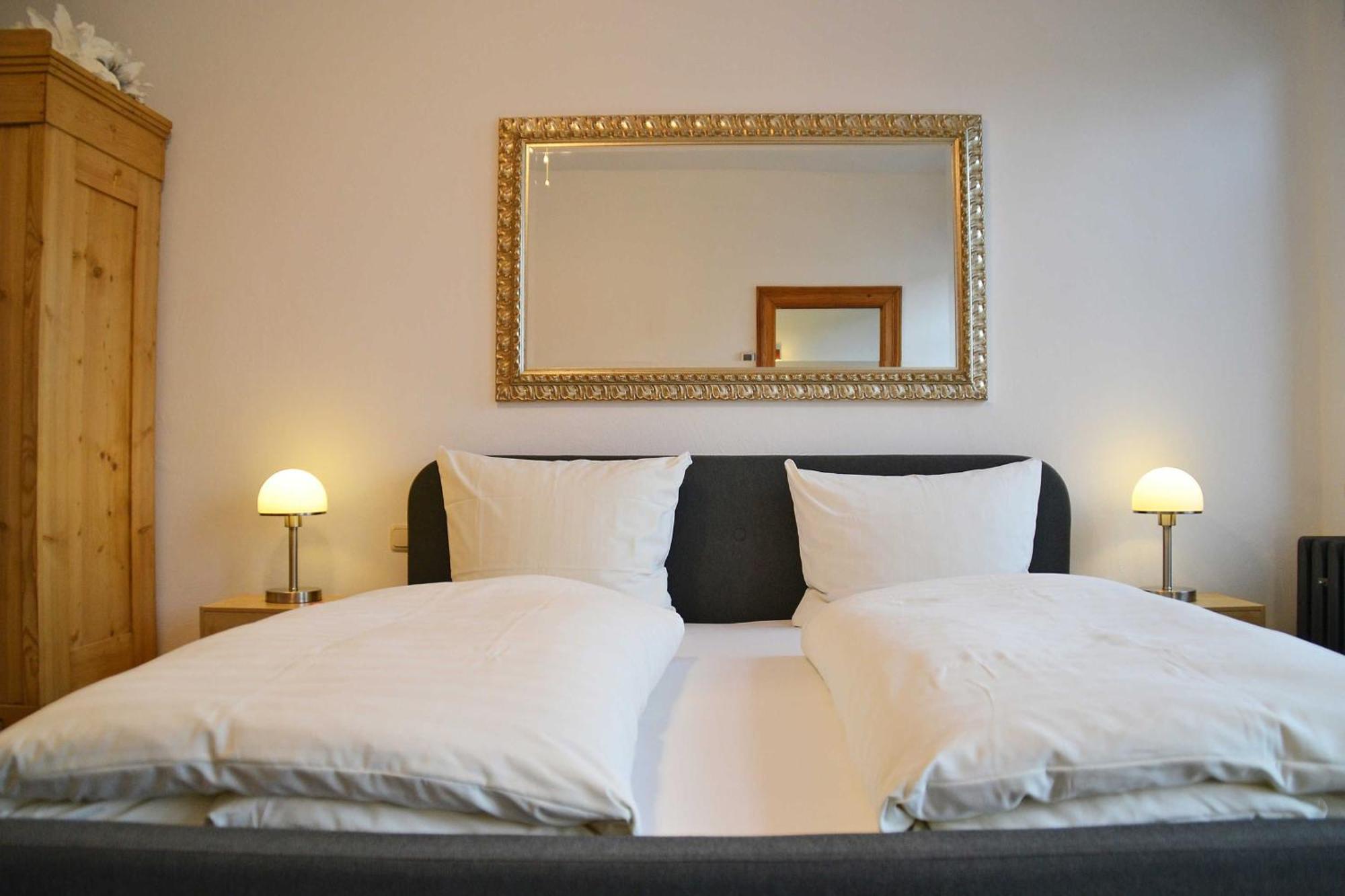 Hermann Hotel Bar Guben Kültér fotó