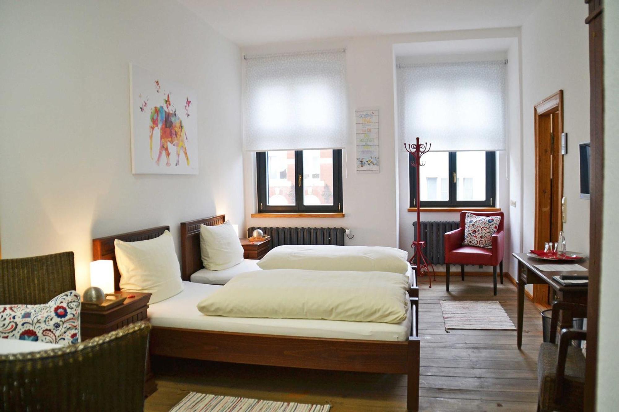 Hermann Hotel Bar Guben Kültér fotó