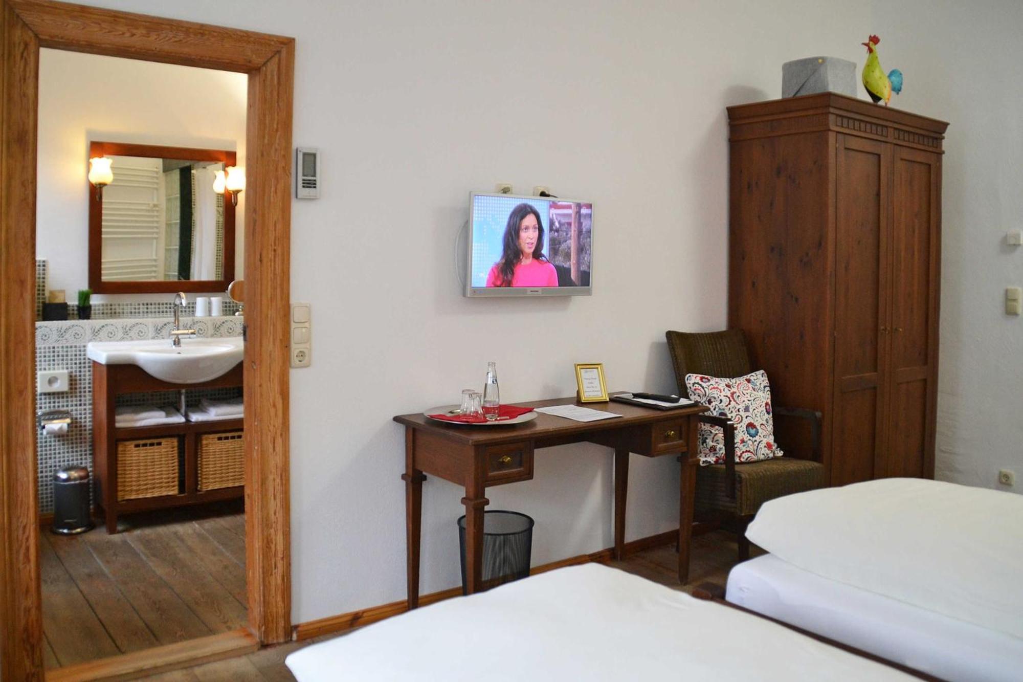 Hermann Hotel Bar Guben Kültér fotó
