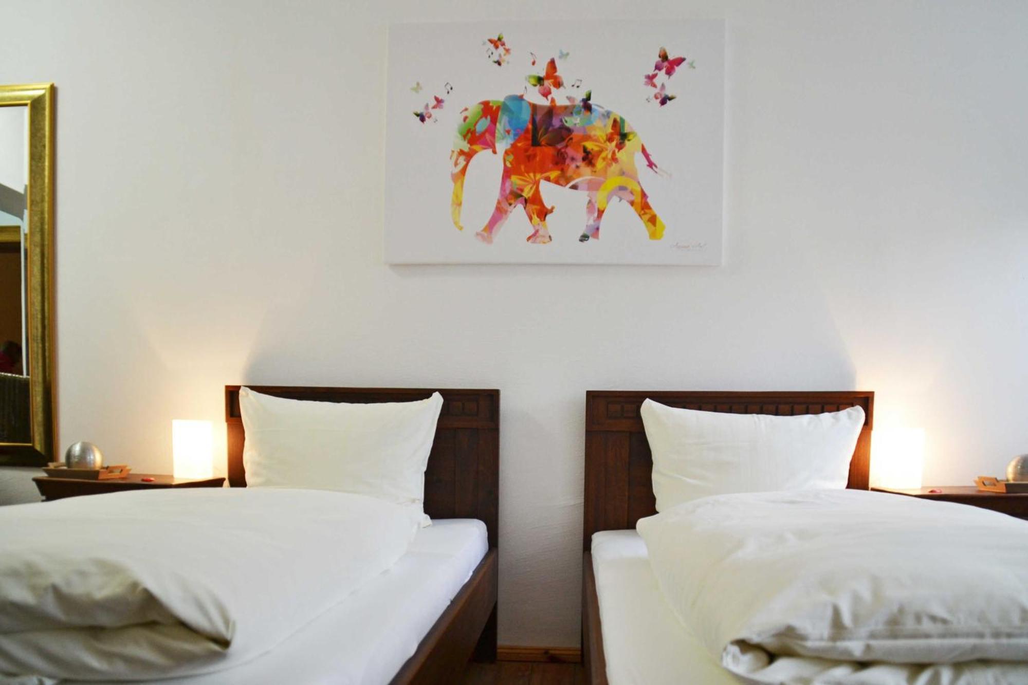 Hermann Hotel Bar Guben Kültér fotó