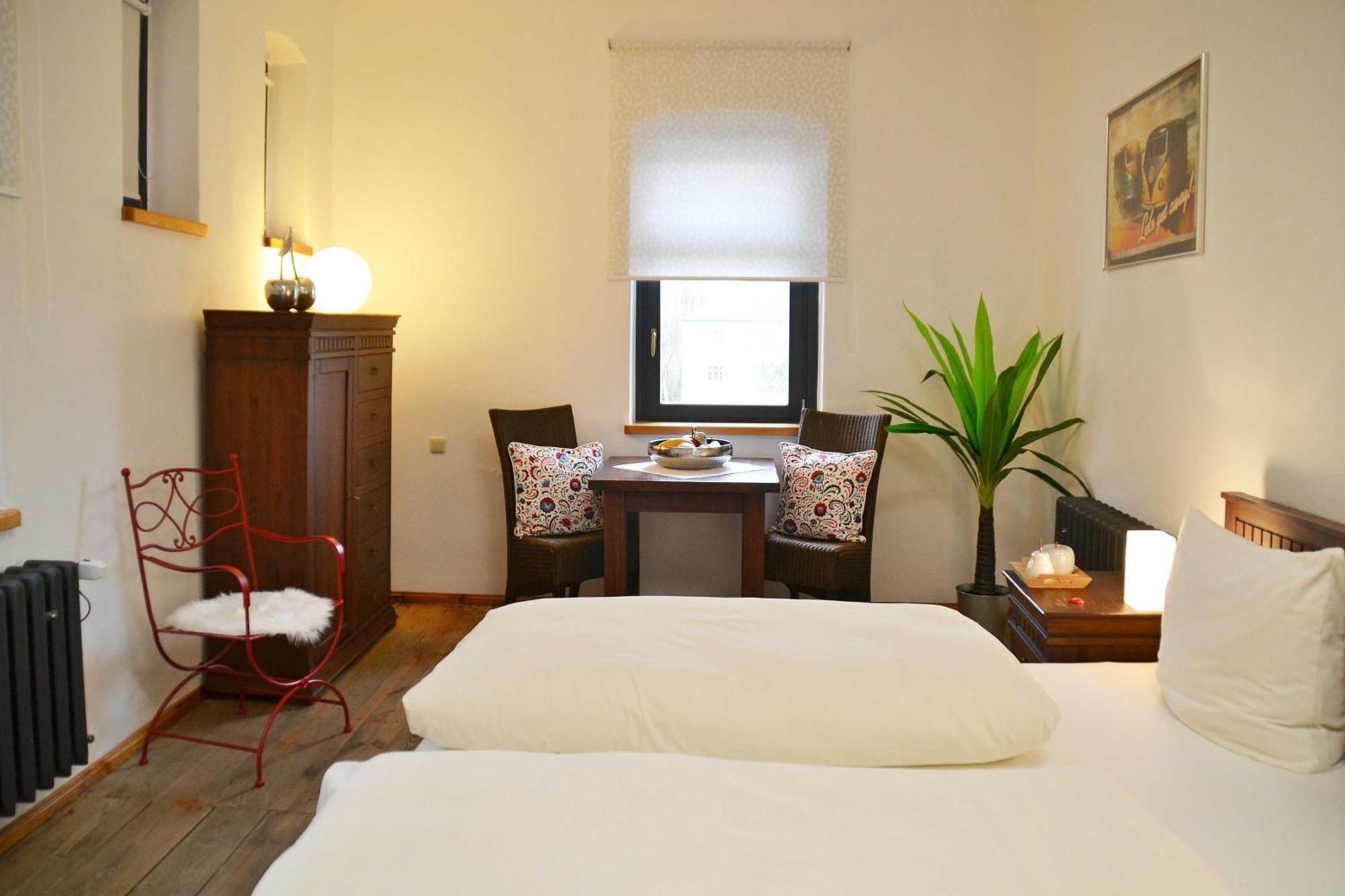 Hermann Hotel Bar Guben Kültér fotó