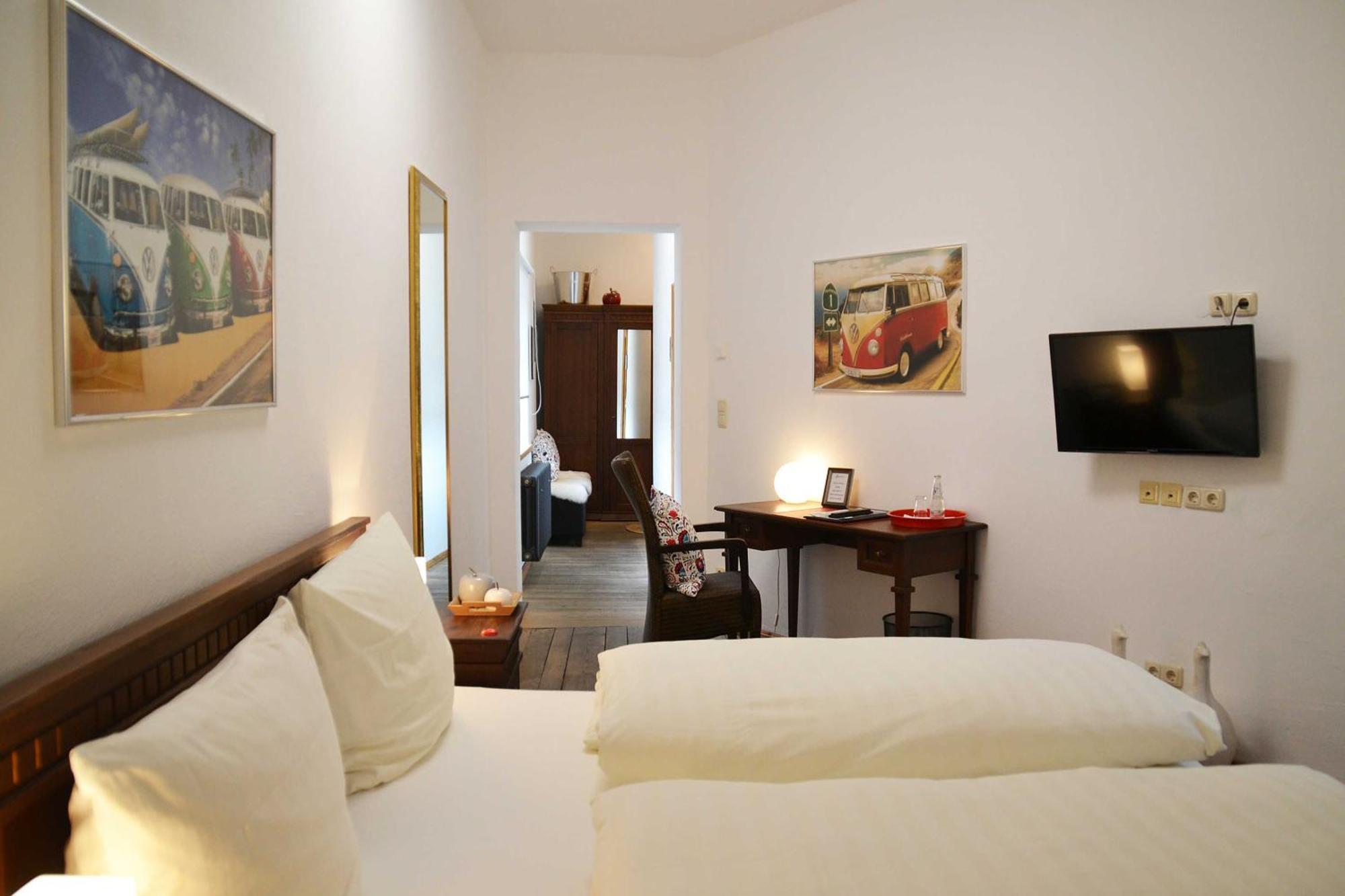 Hermann Hotel Bar Guben Kültér fotó