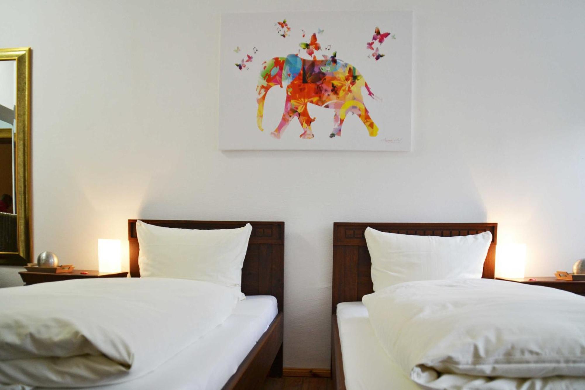 Hermann Hotel Bar Guben Kültér fotó