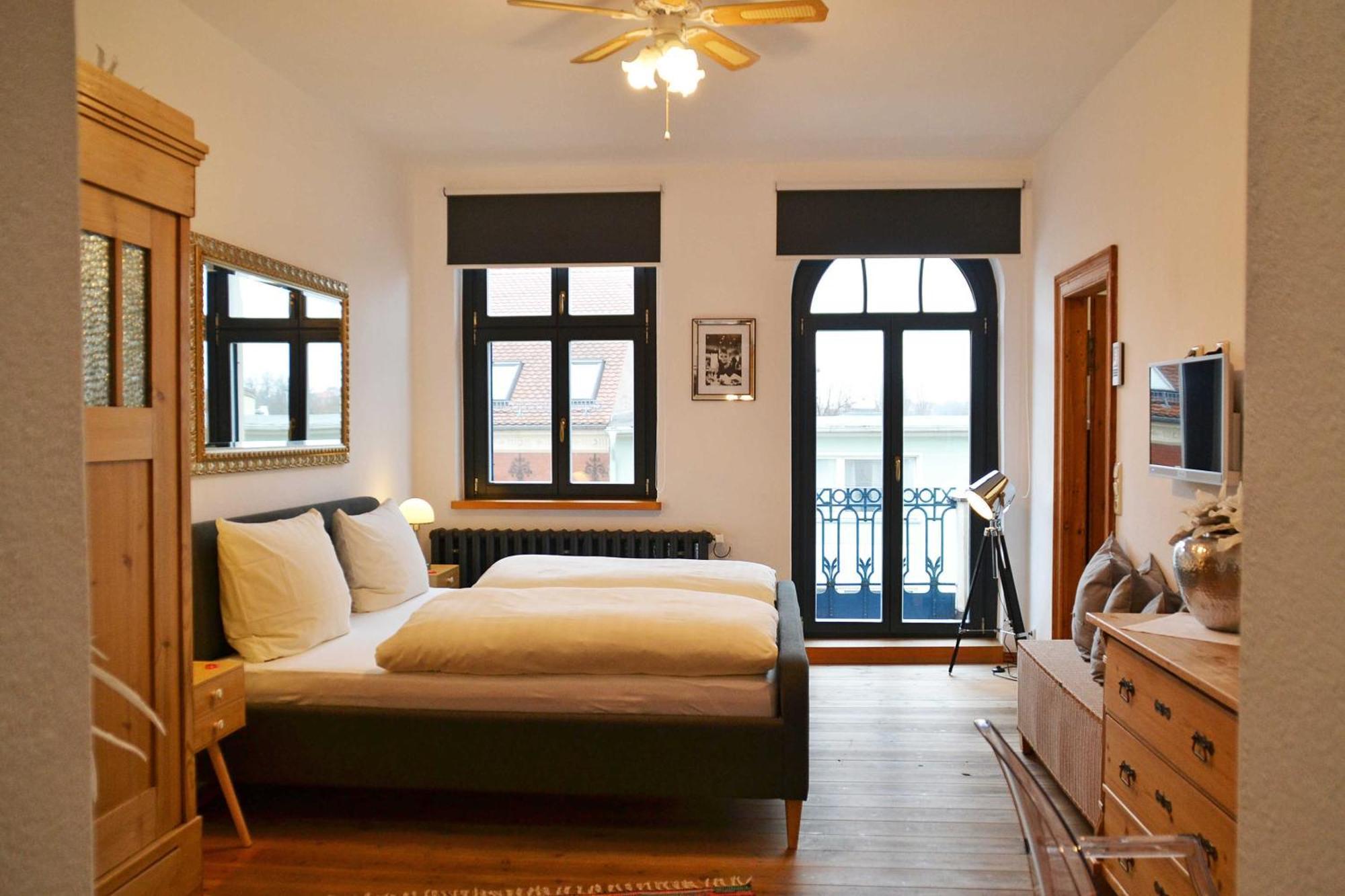 Hermann Hotel Bar Guben Kültér fotó